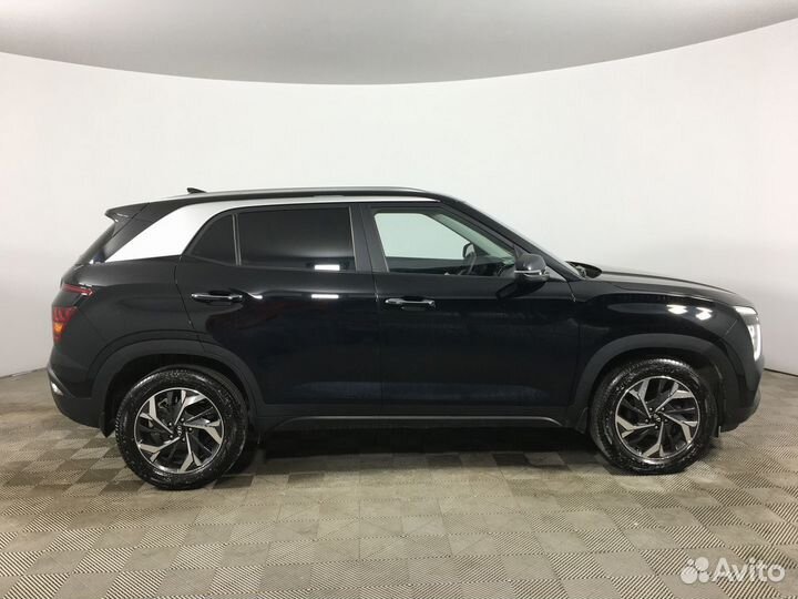 Hyundai Creta 1.6 AT, 2021, 47 129 км