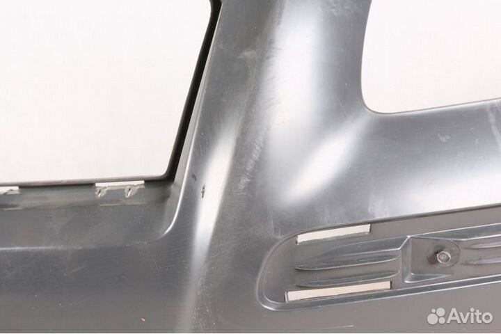 Бампер передний Toyota Avensis 2003 - 2006 г.в