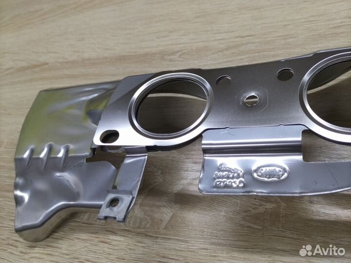 Прокладка выпускного коллектора левая