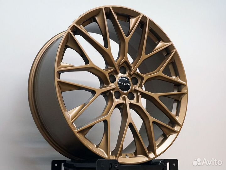 Кованые диски Zeekr R20 001/007/009/X