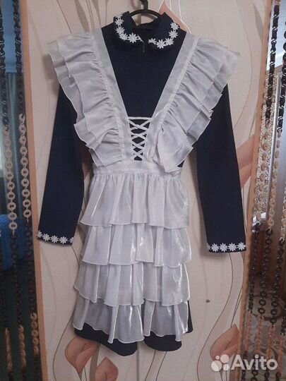 Школьная форма для девочек