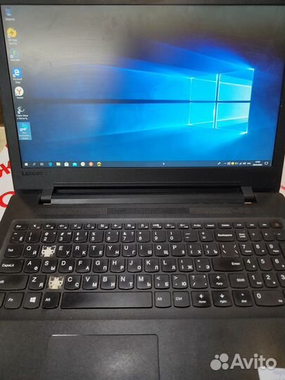 Ноутбук lenovo ideapad 110-15ACL