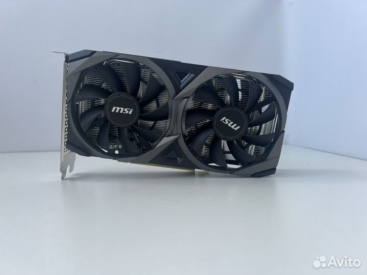 Msi rtx3050