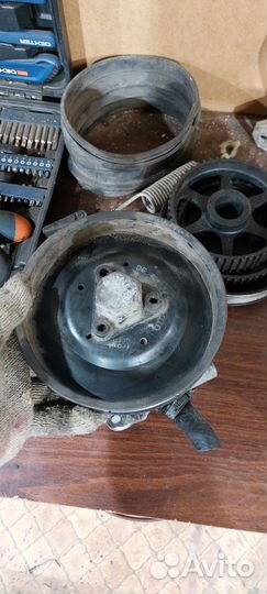 Гур audi 100 C4 2.6-2.8
