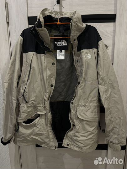 The north face ветровка
