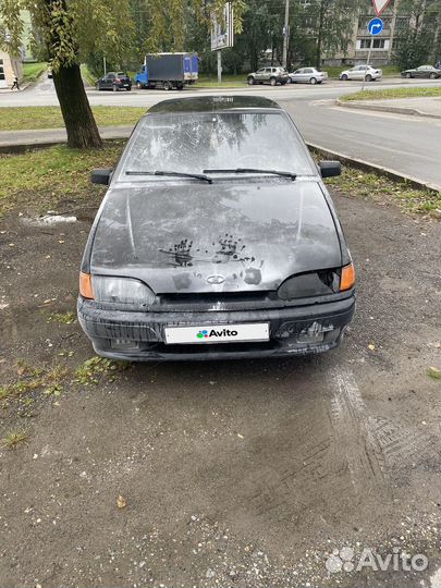 ВАЗ 2114 Samara, 2011