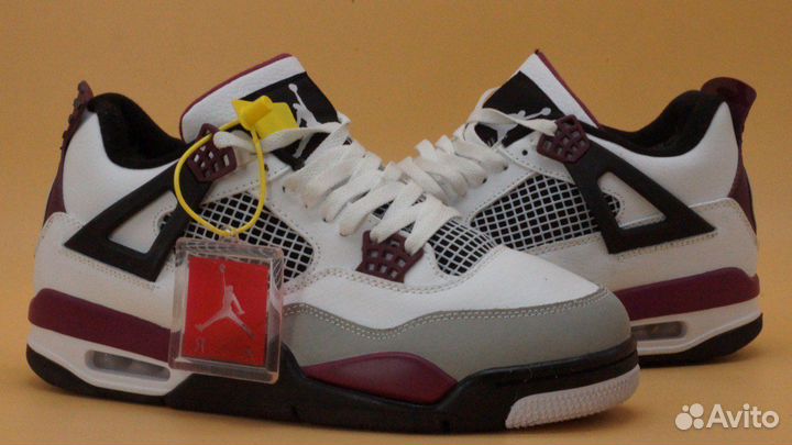 Кроссовки Nike air Jordan 4 psg