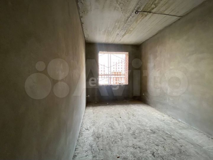 1-к. квартира, 56,7 м², 2/10 эт.