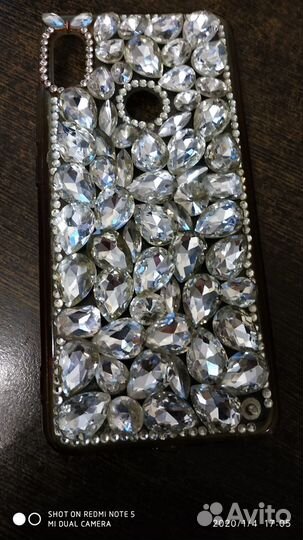 Чехол для Xiaomi Redmi Note 5 