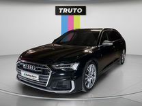 Audi S6 3.0 AT, 2019, 74 500 км, с пробегом, цена 5 650 000 руб.