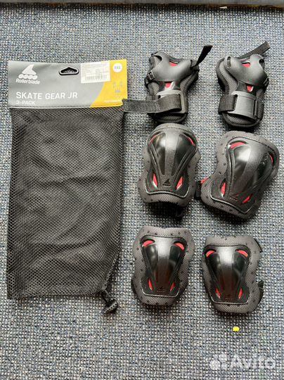 Защита для роликов, самоката, скейтборда