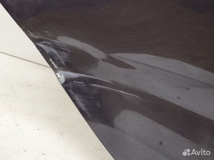 Дверь задняя правая Kia Rio 4 2017-2022