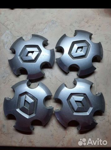 Колпачки на литые диски рено дастер