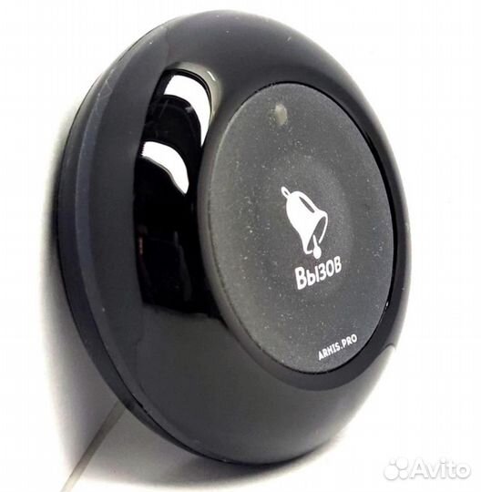 Влагозащищенная IP67 кнопка вызова официанта