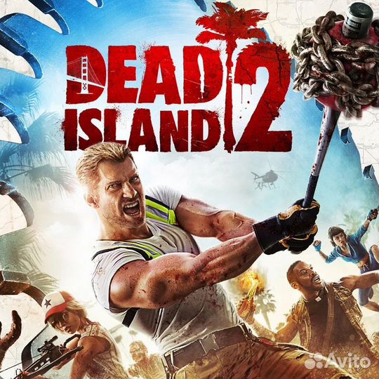 Dead island 2 PS4/PS5