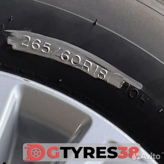 Michelin Latitude Tour HP 265/60 R18