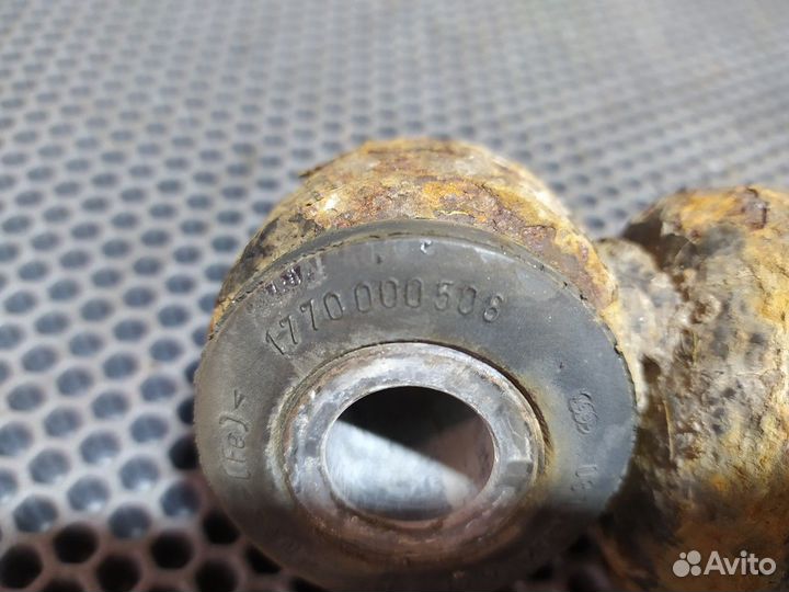 81437016981 Амортизатор задний Man TGX