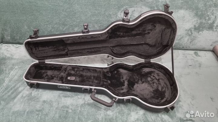 Кейс SKB 56 Single Cut Gibson Les Paul ESP Eclipse