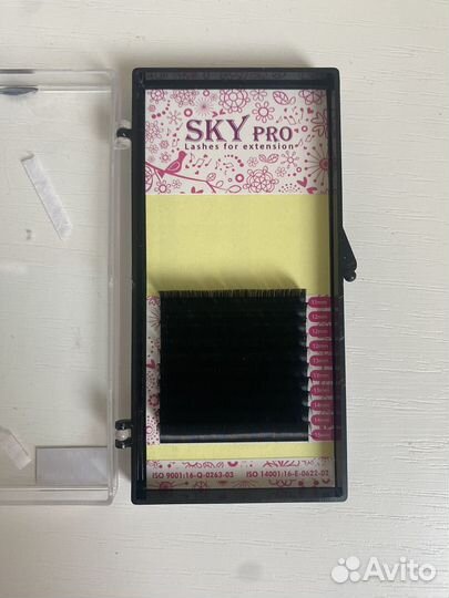 Набор для наращивания ресничек