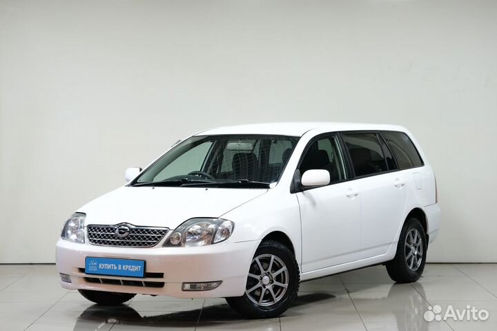 Toyota Corolla Fielder 1.8 AT, 2000, 415 000 км