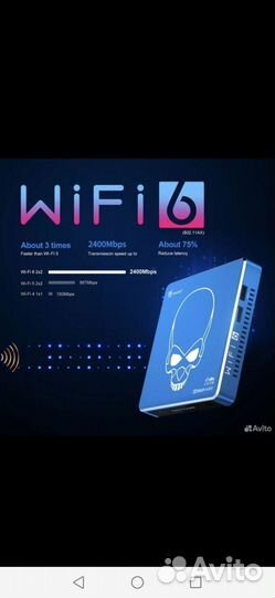 Тв бокс beelinkgt-kingpro2021сwifi6