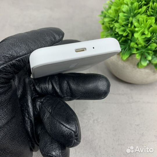 Magsafe battery pack 4200mAh на iPhone
