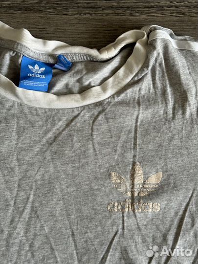 Футболка Adidas, Shiraa, Gee Jay, Quiksilver 5 шт