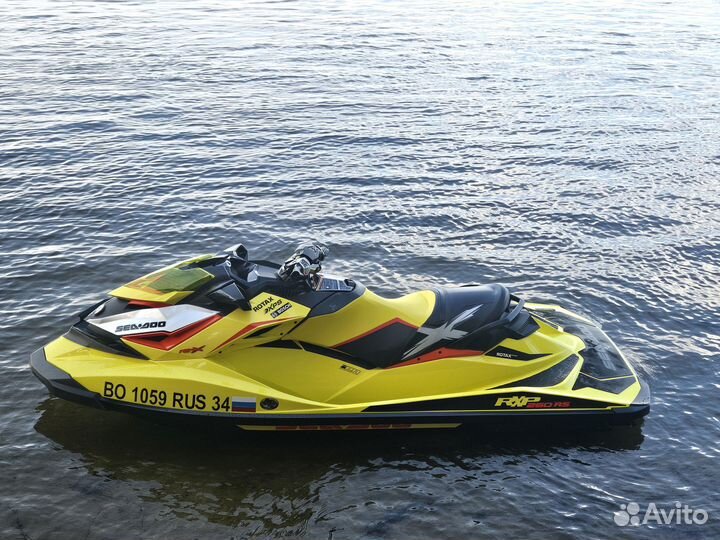 SEA-DOO BRP RXP RS 260