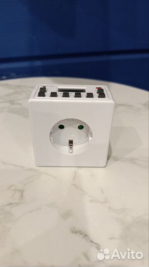 Розетка с таймером бу