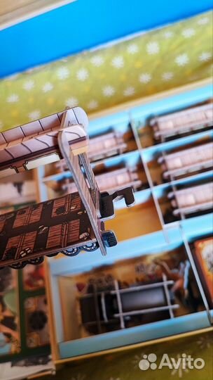 Кольт Экспресс. Настольная игра