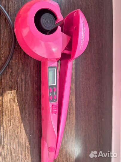 Стайлер плойка автоматическая