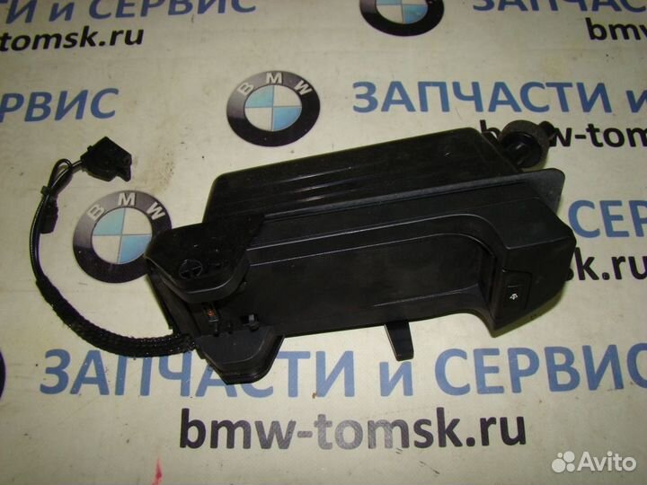 База для телефона BMW 525i E60 2007г. (Электрообор