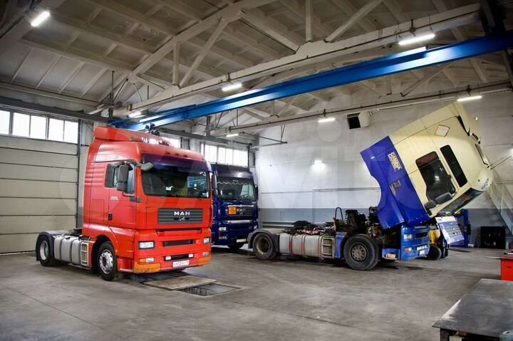 Машиноместо