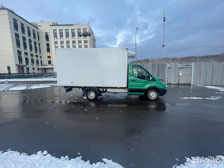 Ford Transit 2.2 МТ, 2019, 196 000 км