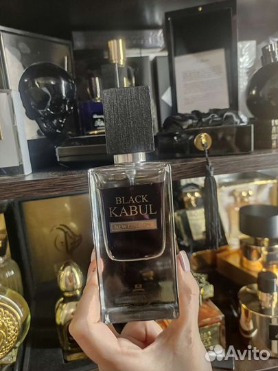 Black Afgano (Kabul) 60 ml селектив парфюм