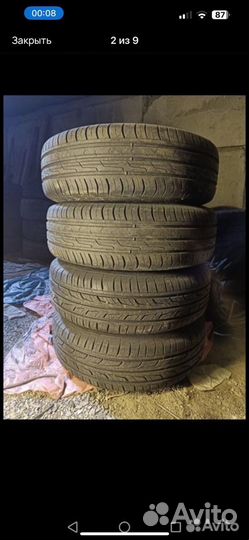 Колёса Logan 185/70 R14