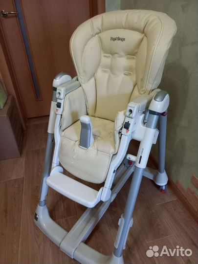 Кресло для кормления Peg perego
