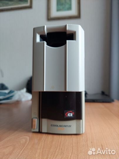 Nikon Coolscan IV (LS) слайд-сканер для фотоплёнки