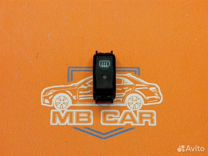 Кнопка w129 SL-class 104.991