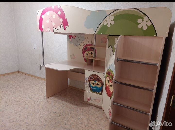 Детский уголок