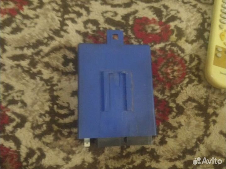 Блок электронный (эбу) на Volkswagen Pointer