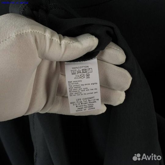 Лонгслив Cav Empt: Совершенство в каждом шве