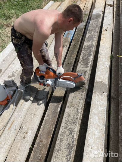 Услуги электрика монтаж лэп