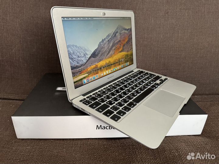 MacBook Air 11 Mid 2011