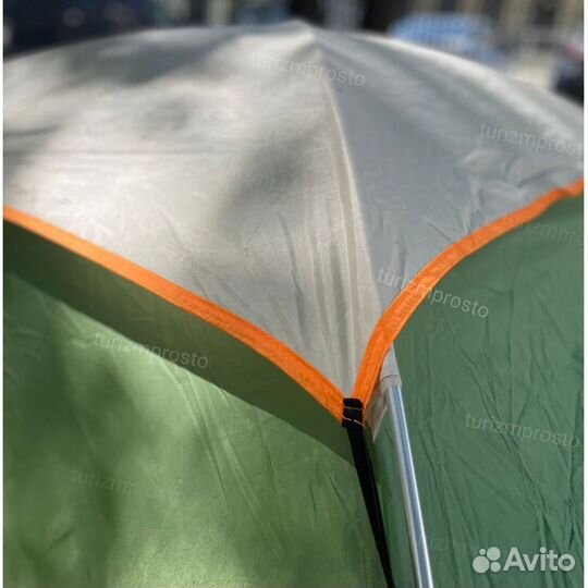 Палатка 3 местная туристическая