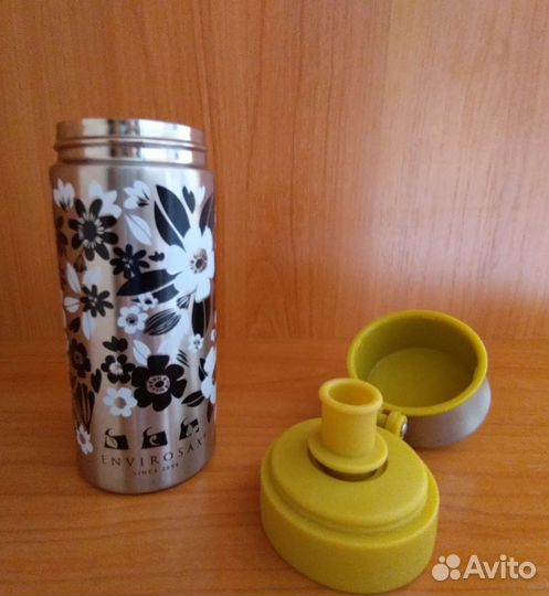 Бутылка для воды 