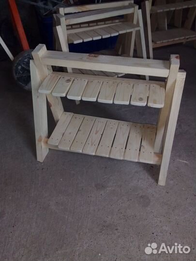 Полки ручной работы