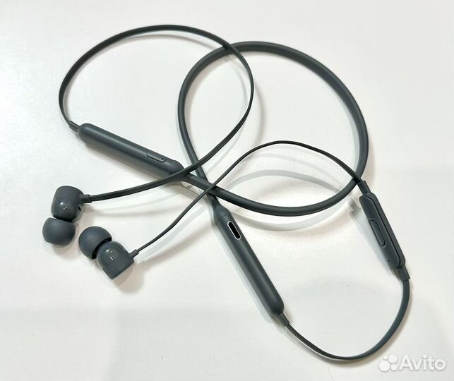 Беспроводные наушники Apple Beats X