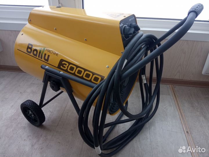 Дизельные, газовые, электрические тепловые пушки