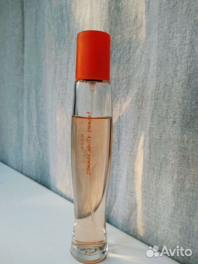 Духи avon summer white sunset